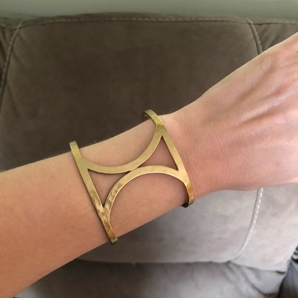 Silpada Jewelry - Silpada KR “Looped In” Cuff